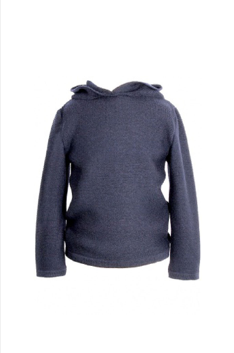 Hooded Sweater Marine
