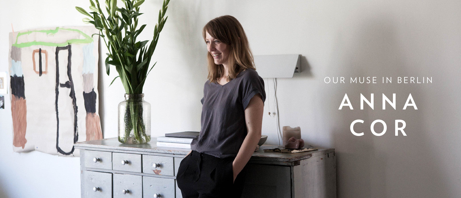 Wolf & Rita at Over The Ocean concept store