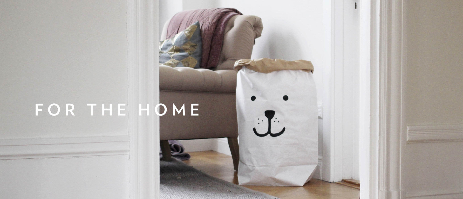 Over The Ocean concept store for the home collection